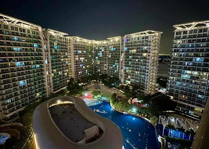 شقة Transient Purplev Staycation