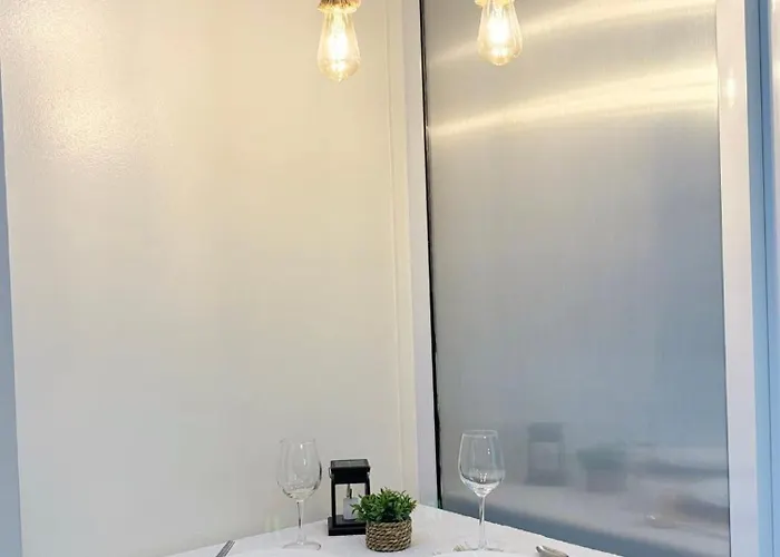 شقة Transient Purplev Staycation *
